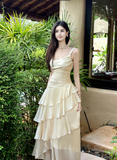 Fashion Spaghetti Straps 16th Birthday Outfits Chiffon A-Line Short Prom Dresses Sweet Homecoming Dress HZ1108