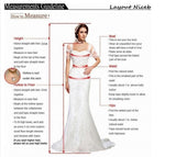 Wedding Dresses 2023 Spring V Neck Deep Long Sleeve Lace Slim Fashion Bride's Tail Bridal Wedding Gown