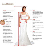 de Novia’s Breathtaking One Shoulder Strapless Floor Length Evening Dresses and Bridal Gowns with Puff Sleeves