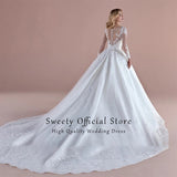 Bride Dress Organza With Embroidery Beading Corset Ball Gown Strapless Sleeveless Wedding Dress Lace Up Train Vestido De