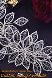 HP256A Rhinestones Bridal Headpiece for Wedding Leaf Headband Hair Accessories Bridesmaid Headdresses Bride Headdress