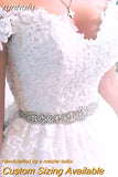 Novias Off The Shoulder Lace Wedding Dresses For France Women Court Train Bridal Gown Robe Mariage 2023 New Vestido De Noiva